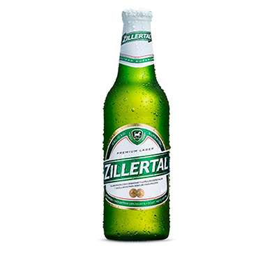 CERVEZA ZILLERTAL 330 ML