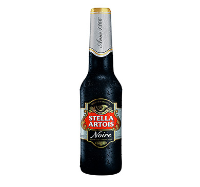 CERVEZA STELLA ARTOIS NOIRE 330 ML