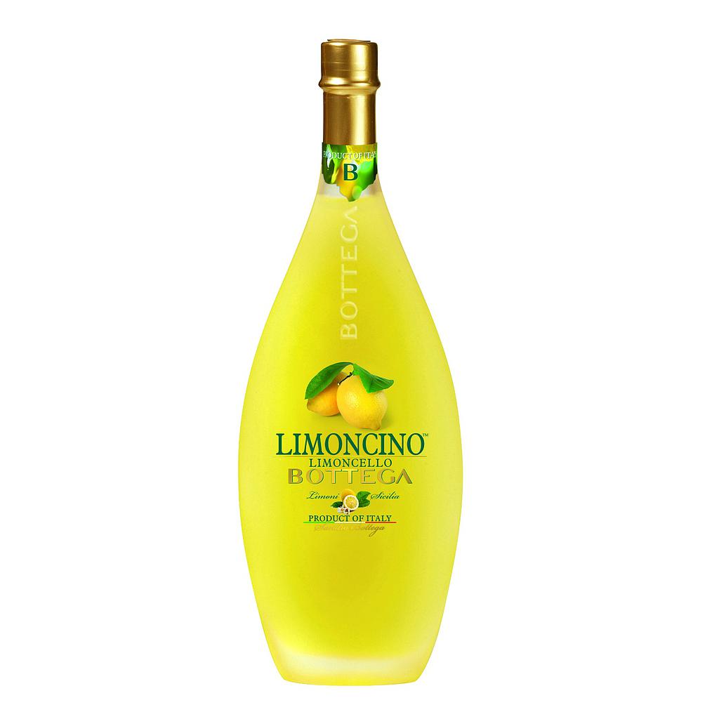 LICOR BOTTEGA LIMONCINO 500 ML